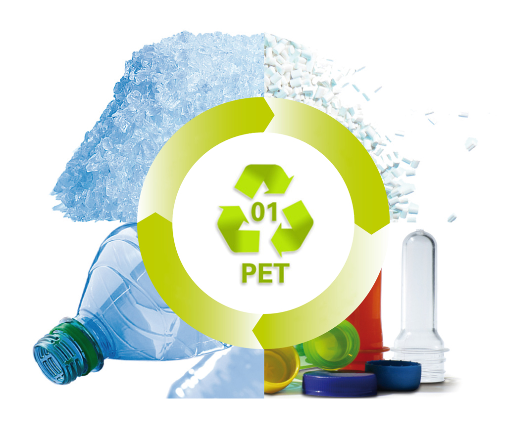 PET Recycle là gì