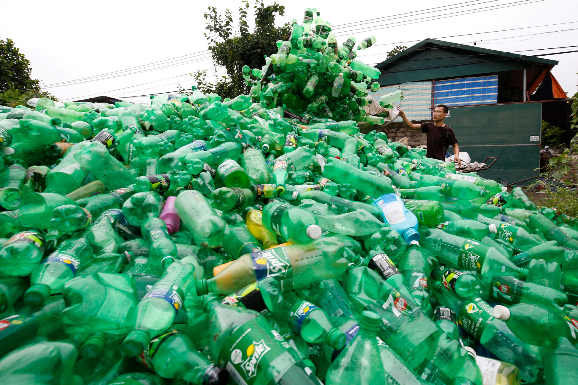 Recycling in VietNam