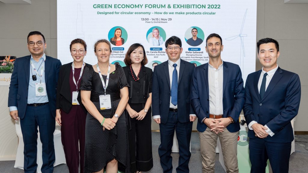 GREEN ECONOMY FORUM & EXHIBITION 2022 - PLASTIC RECYCLING FACTORY ...